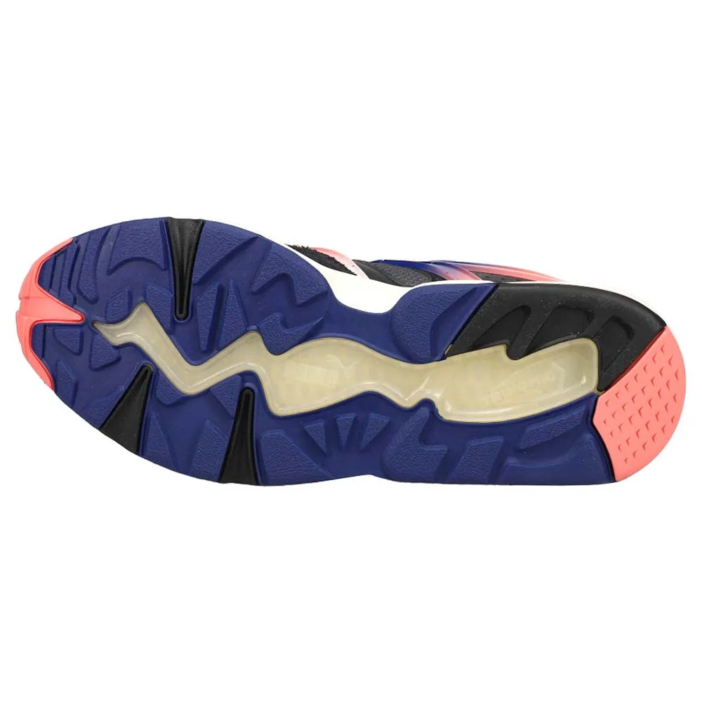 Asics Jolt 4 Shoes Blaze Of Glory Psychedelics Lace Up Sneakers