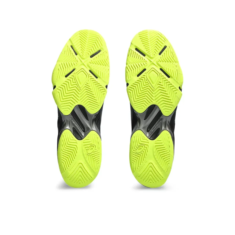 Finish Line Asics Shoes ASICS Men's Blade FF Badminton Shoe (Black/Safety Yellow)