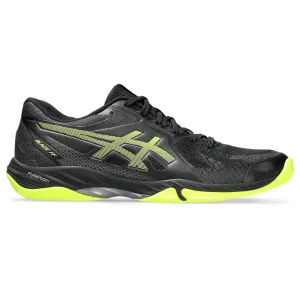 ASICS Men's Blade FF Badminton Shoe (Black/Safety Yellow) Asics Gel Kayano Stability Shoe