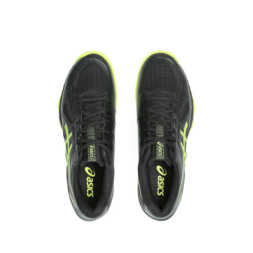 Asics Gt 2000 Gtx Shoes ASICS Men's Blade FF Badminton Shoe (Black/Safety Yellow)