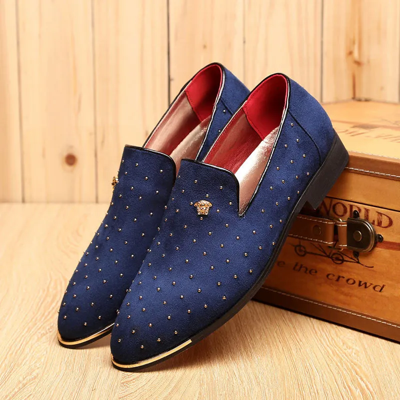 Grasshopper Loafers Fashion Men Flat Shoes Breathable Driving Shoes Slip On Moccasins Casual Men Loafers Shoes#SJL56