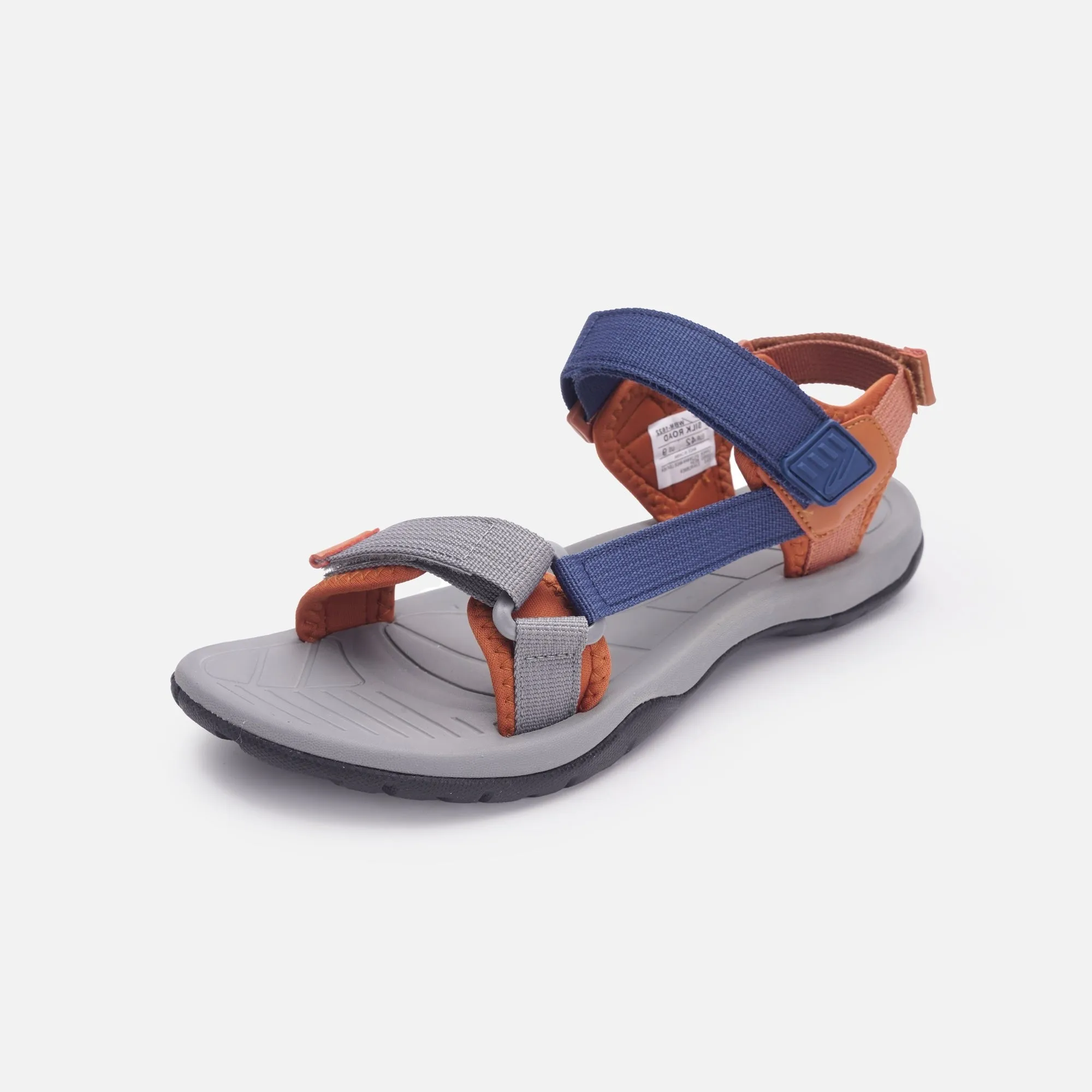 SILK ROAD Crocs Wedge Sandals