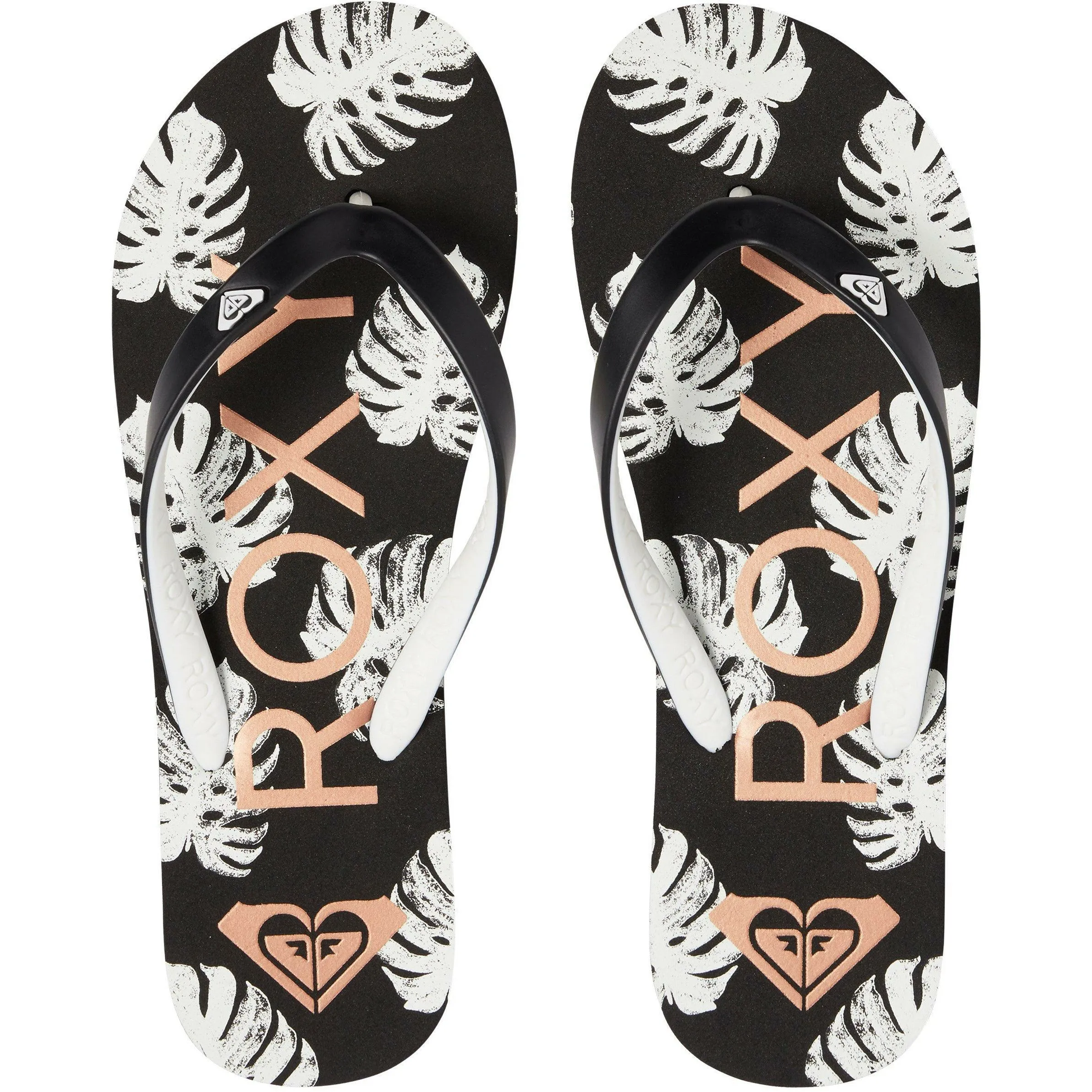 Anti Odor Flip Flops Roxy Tahiti Flip Flops