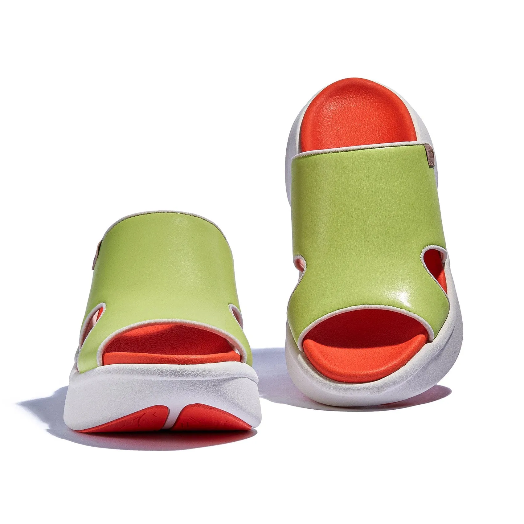 Daiquiri Green Sitges III Women Shoes Slip On Canvas
