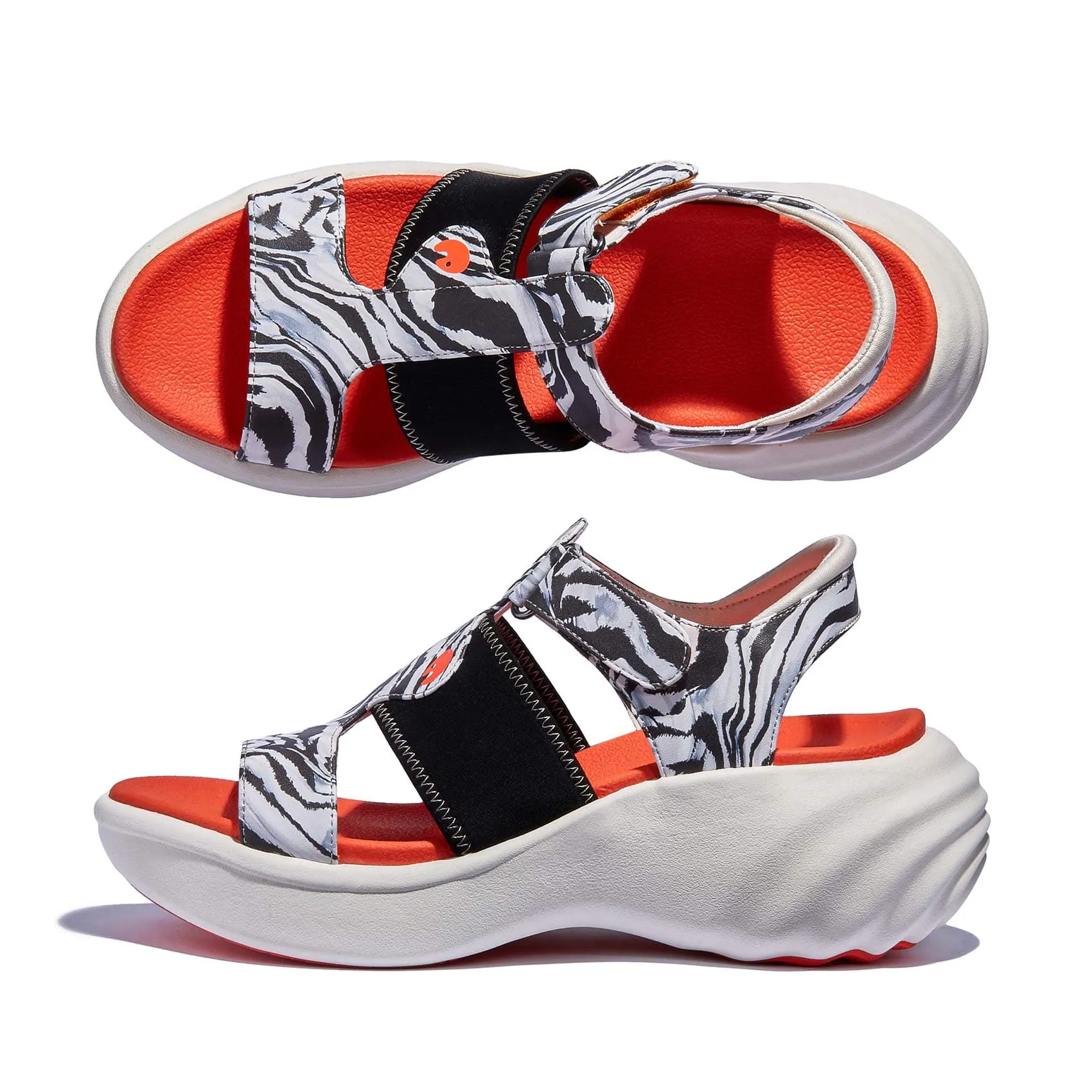 Leather Slip On Leather Slip On Sandals Leather Slip On Sneakers Outdoor Slip On The Wild Stripes Sitges I Women