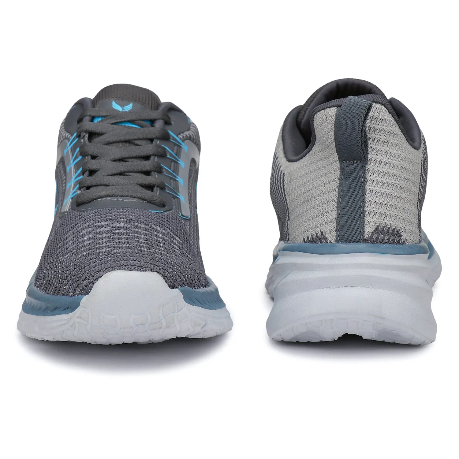 Tai Chi Slippers Bersache Sneaker, Loafers ,Casual with extra comfort snearkers for men -8012 (Grey)