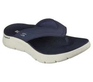 Snoozies Slippers SKECHERS GO WALK FLEX - VALLEJO - 229202 - NVY