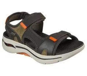 SKECHERS GOWALK STRETCH FIT - ADAPTOR - 229021 - OLOR Midform Sandals