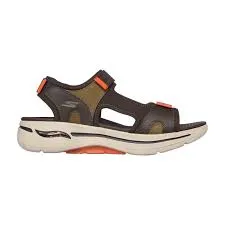 SKECHERS GOWALK STRETCH FIT - ADAPTOR - 229021 - OLOR Oasis Sandals