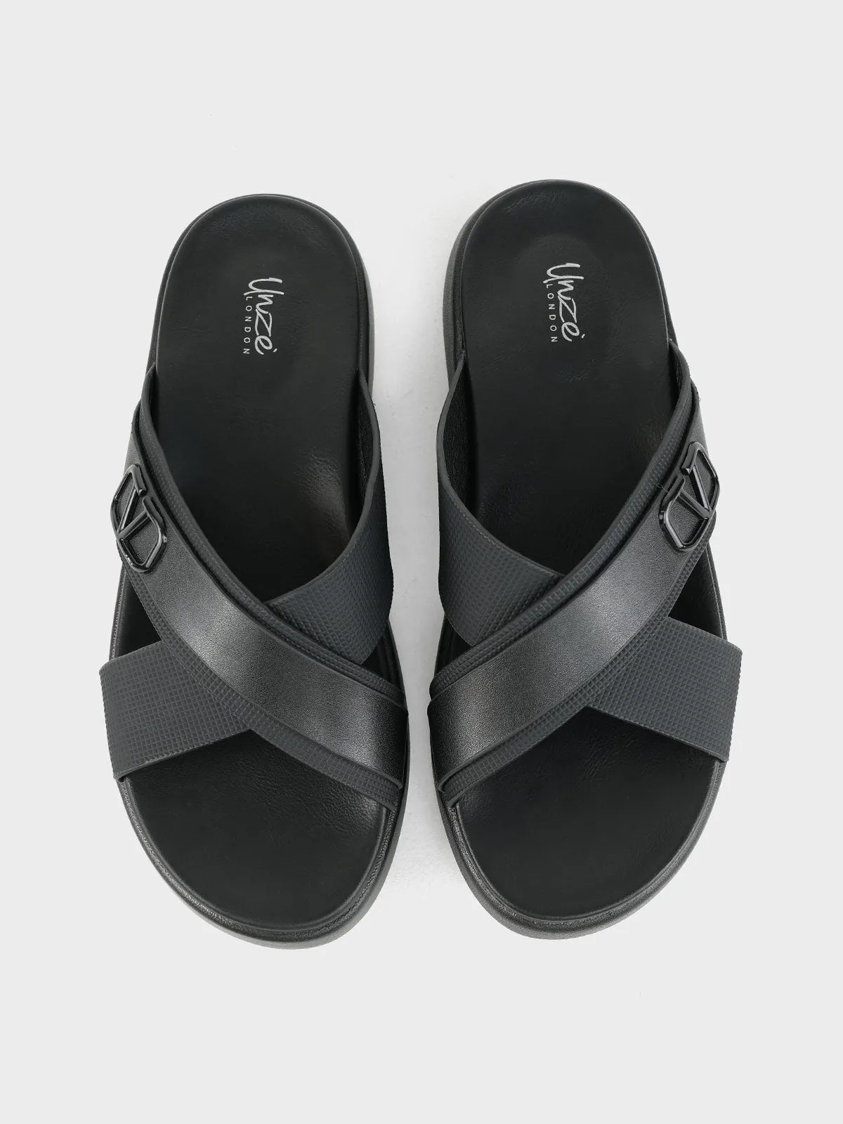 Fox Slippers Men "BRICH" Comfy Casual Slippers