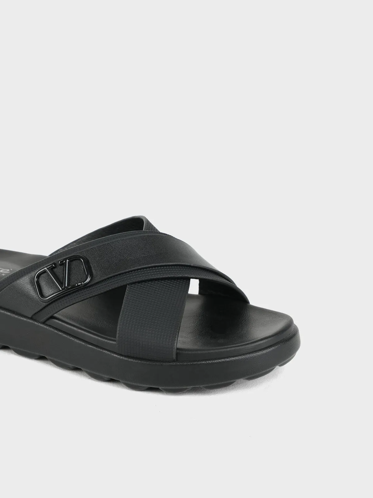 Men "BRICH" Comfy Casual Slippers Price Of Slippers