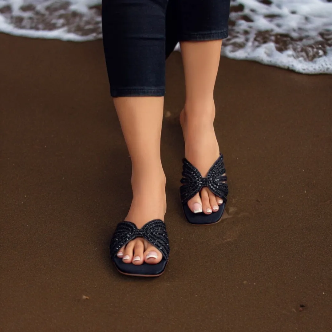 Heren Slippers Natalya Slides