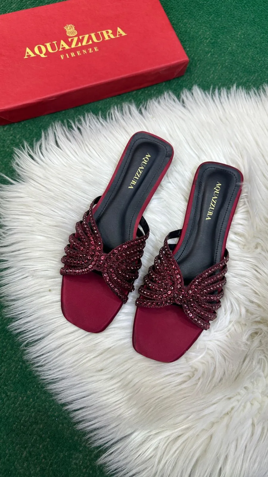 Natalya Slides Sonic House Slippers