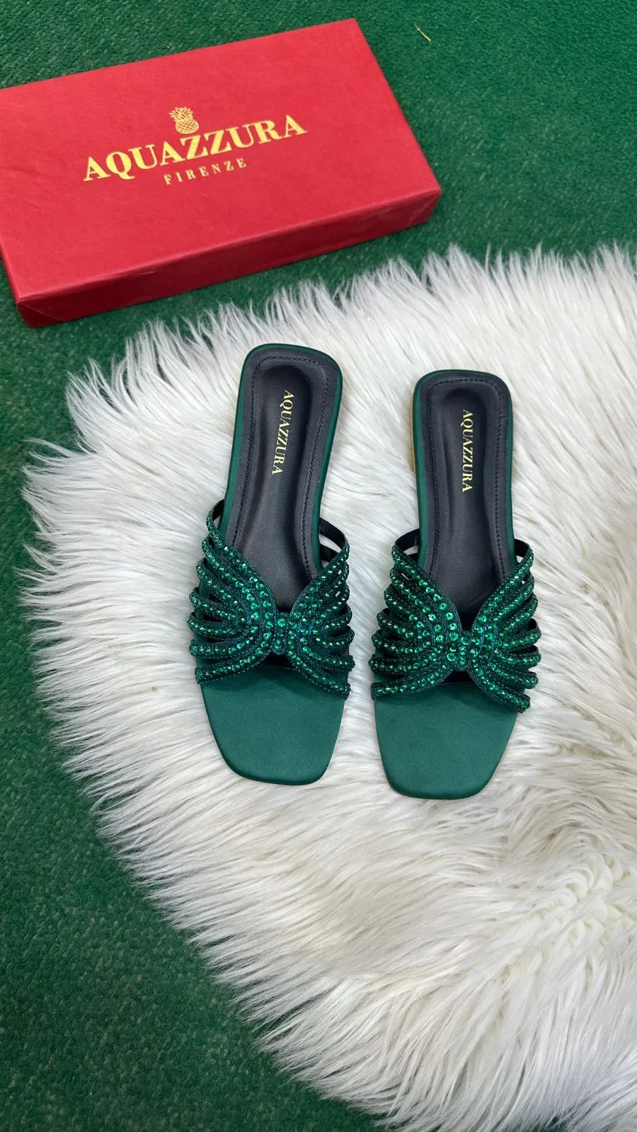 Natalya Slides Walmart Dearfoam Slippers