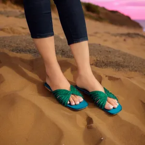 Slippers Tango Natalya Slides