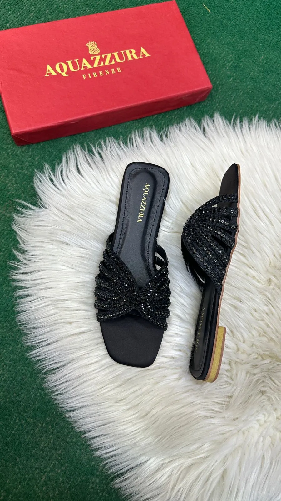 Natalya Slides Slide On Shoes