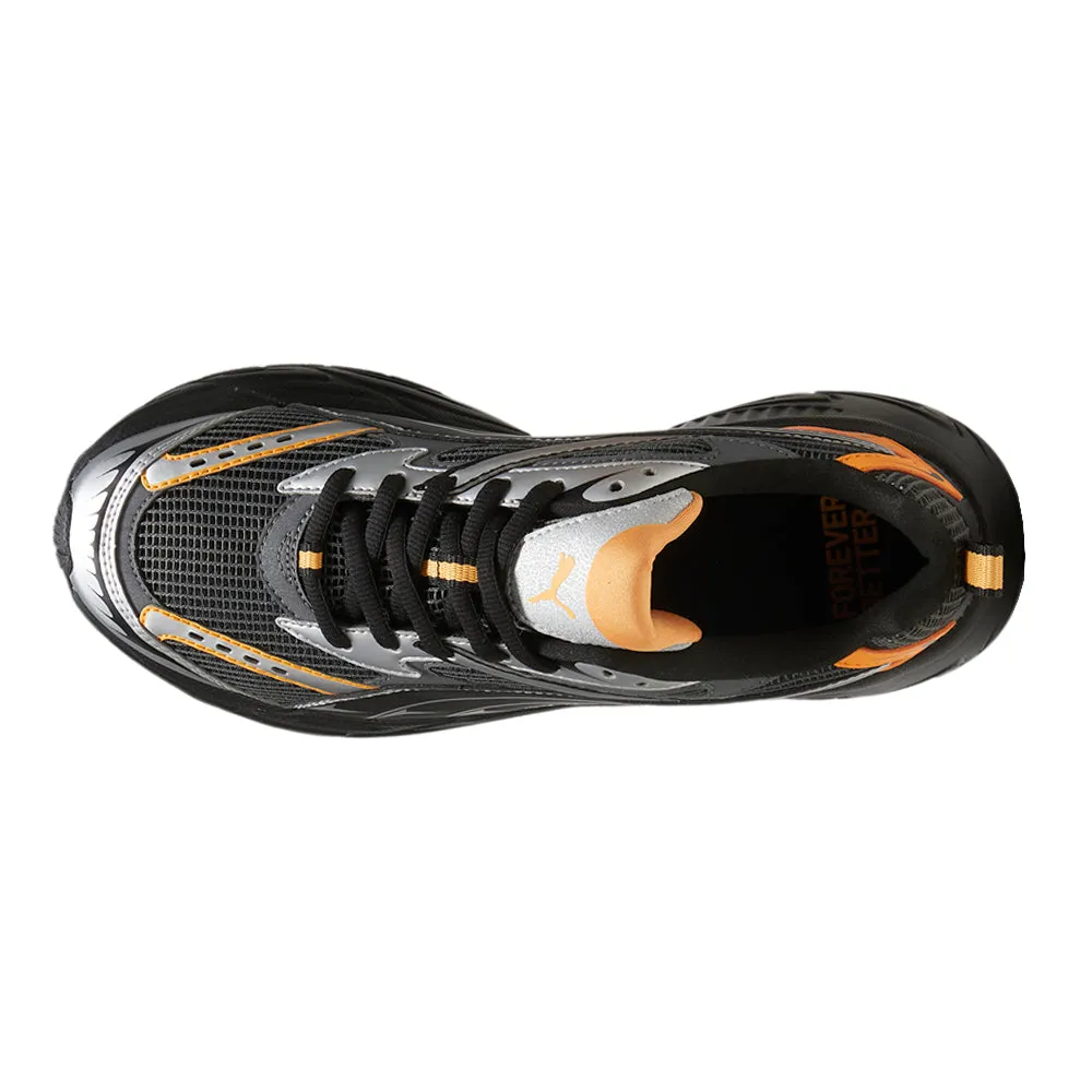 Morphic Athletic Lace Up Sneakers Puma Plated Shoes