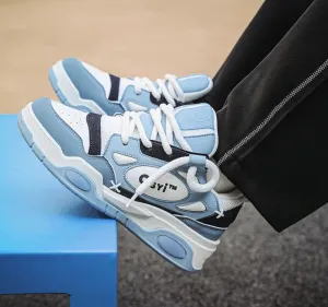 Dvogue footwear Ogiy Retro Shoes High Premium Quality Running Shoe For Men Glitter Running Shoes