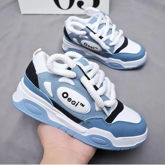 Dvogue footwear Ogiy Retro Shoes High Premium Quality Running Shoe For Men Flex Experience Running Shoes