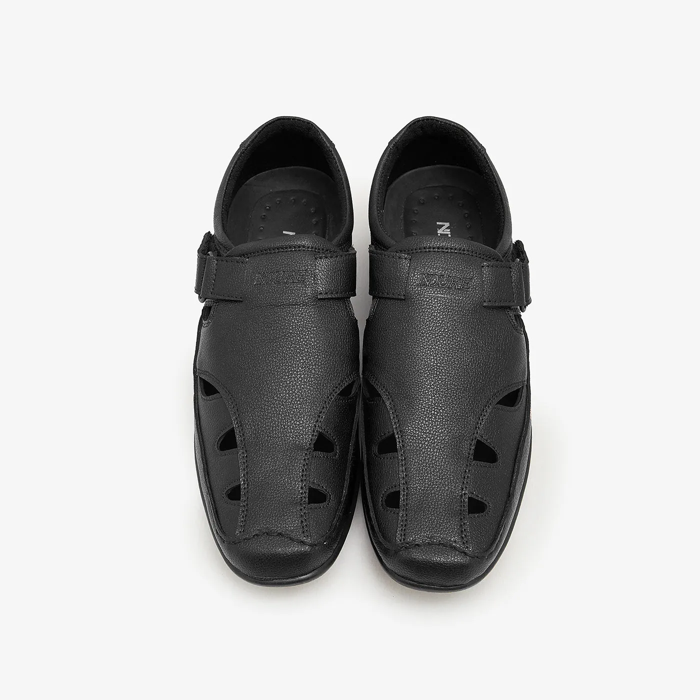 Men's Smart Casual Loafers Slip On Navy