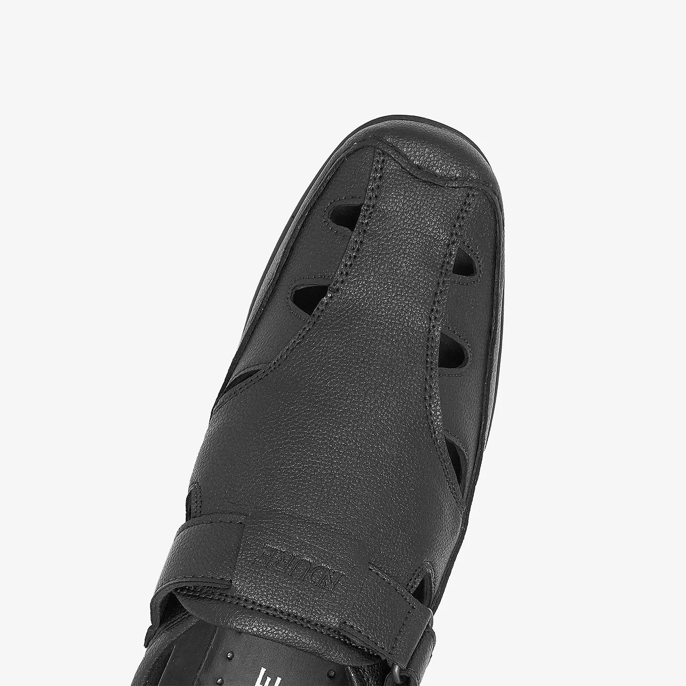 Men's Smart Casual Loafers Slip On Uggs With Strap