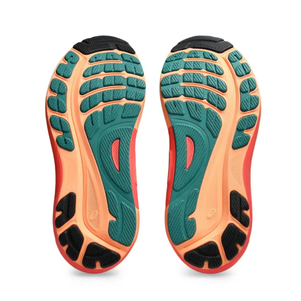 ASICS Men's Gel-Kayano 31 Running Shoe (Black/Rainy Lake) Asics Shoes Size 11