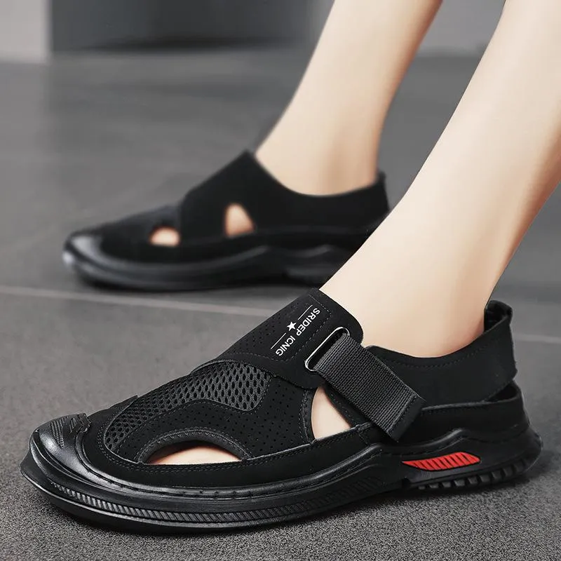 Earth And Spirit Sandals Outdoor Casual Hollow Breathable Sandals