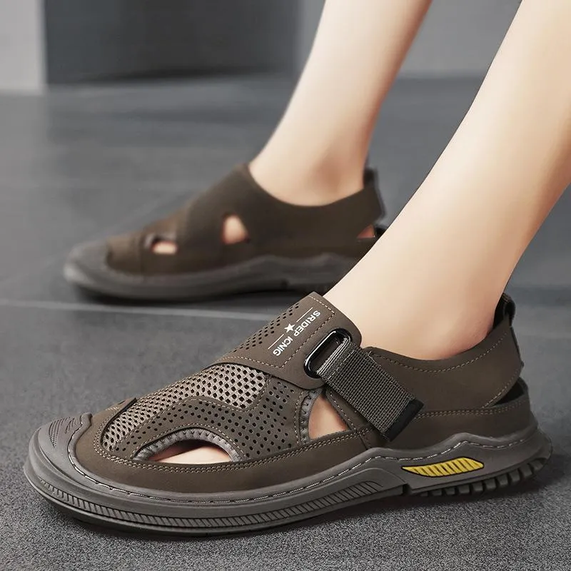 Outdoor Casual Hollow Breathable Sandals Sandals Nike