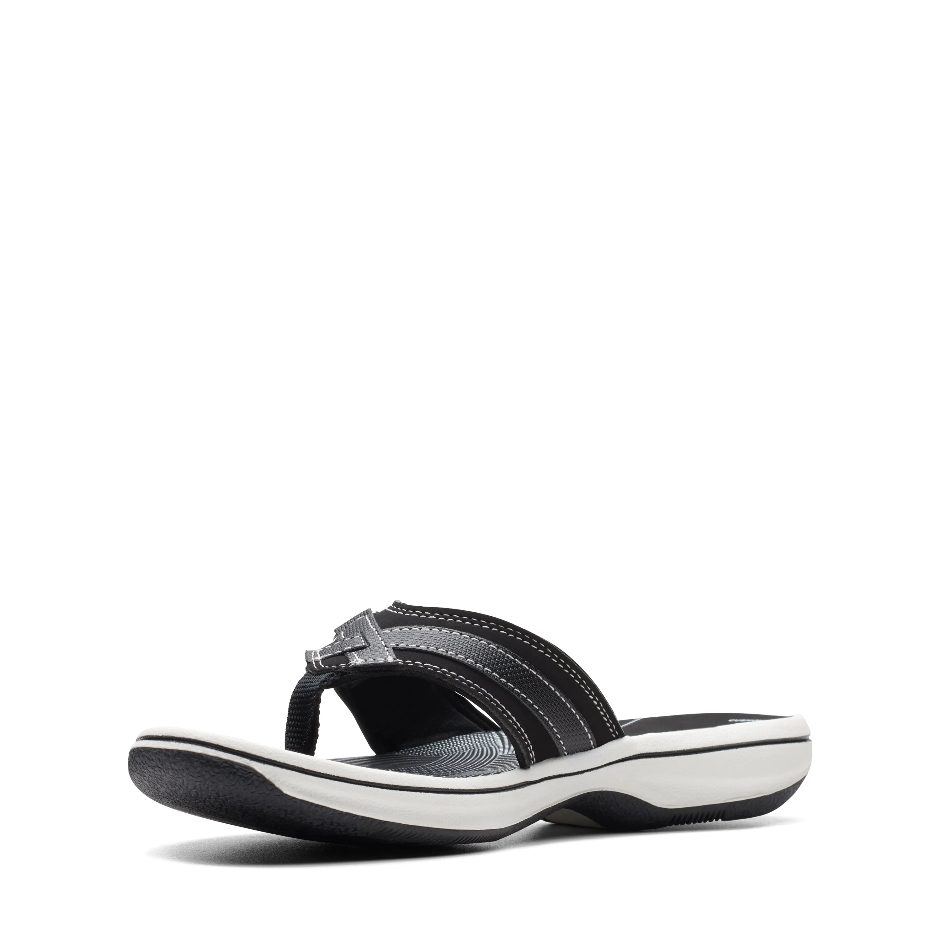 Clarks Breeze Sea H Women's Flip Flops At Home