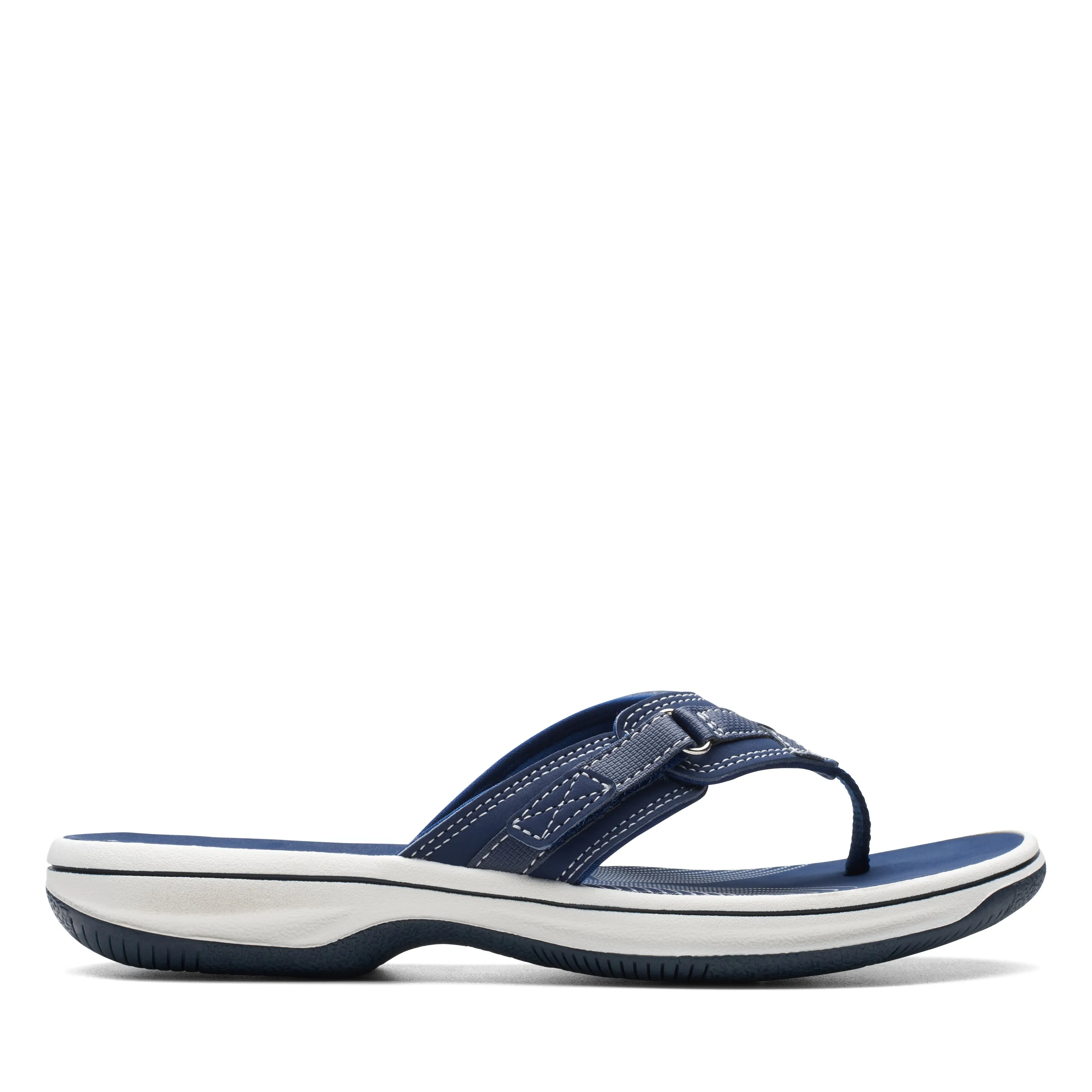Flip Flops Good For Walking Clarks Breeze Sea H Women's