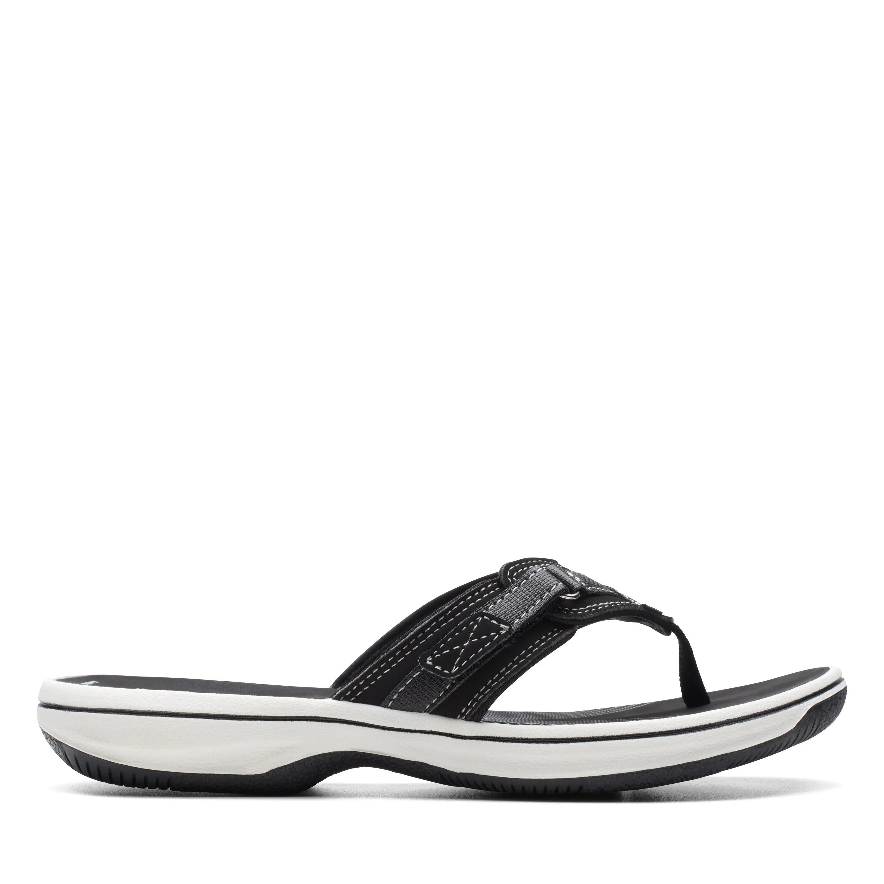 Clarks Breeze Sea H Women's Hmong Flip Flops