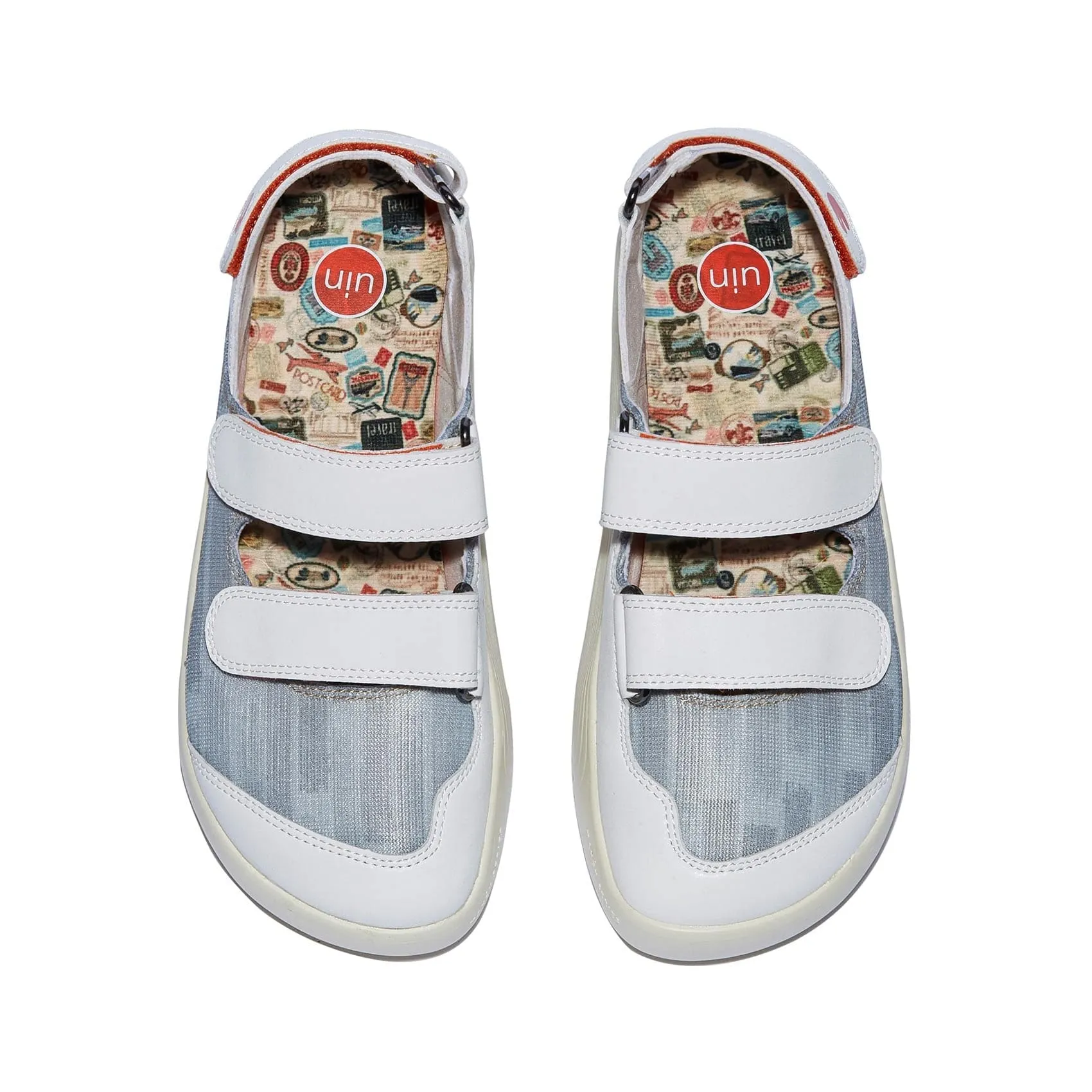 Oaxaca Slip On Dawn Blue Mahon III Women