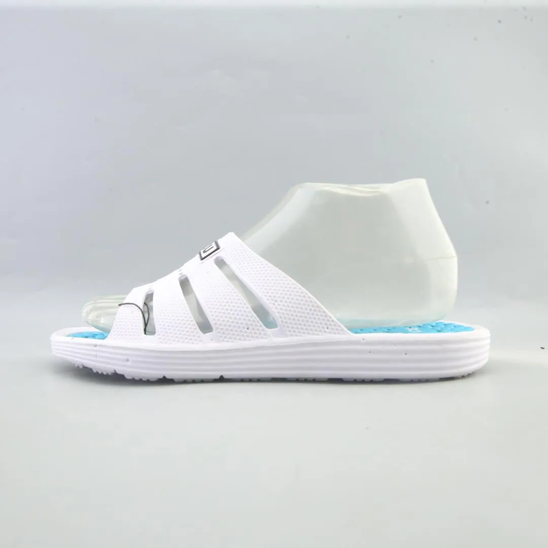 ACU . Cow Print Slides