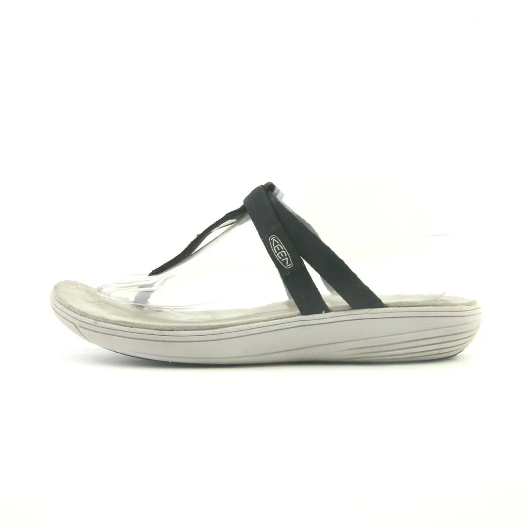 Faux Fur Slide Slippers KEEN DAMAYA FLIP