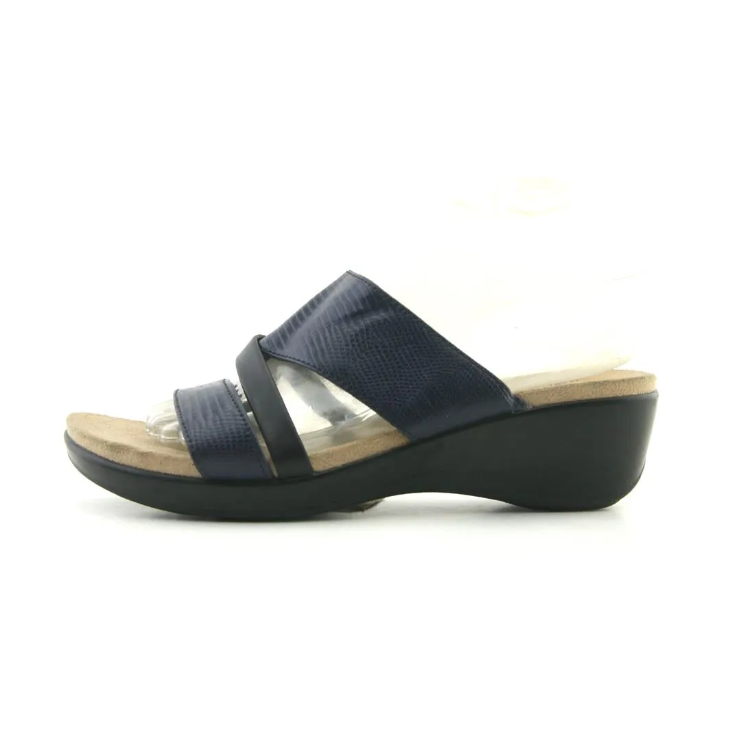 Draw Slippers KIM ROGERS NORMA