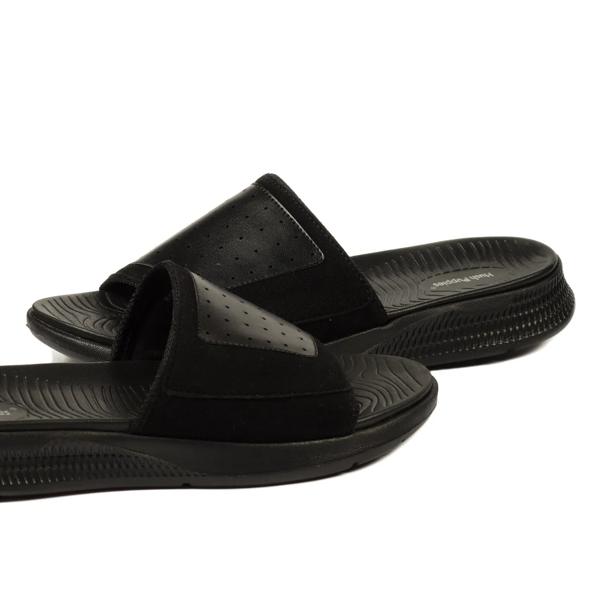 Knott Runner Slides With Straps