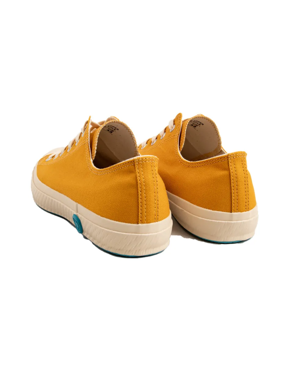 Adidas Dropset Training Shoes S.L.P01 JP Low Sneaker - Mustard Yellow