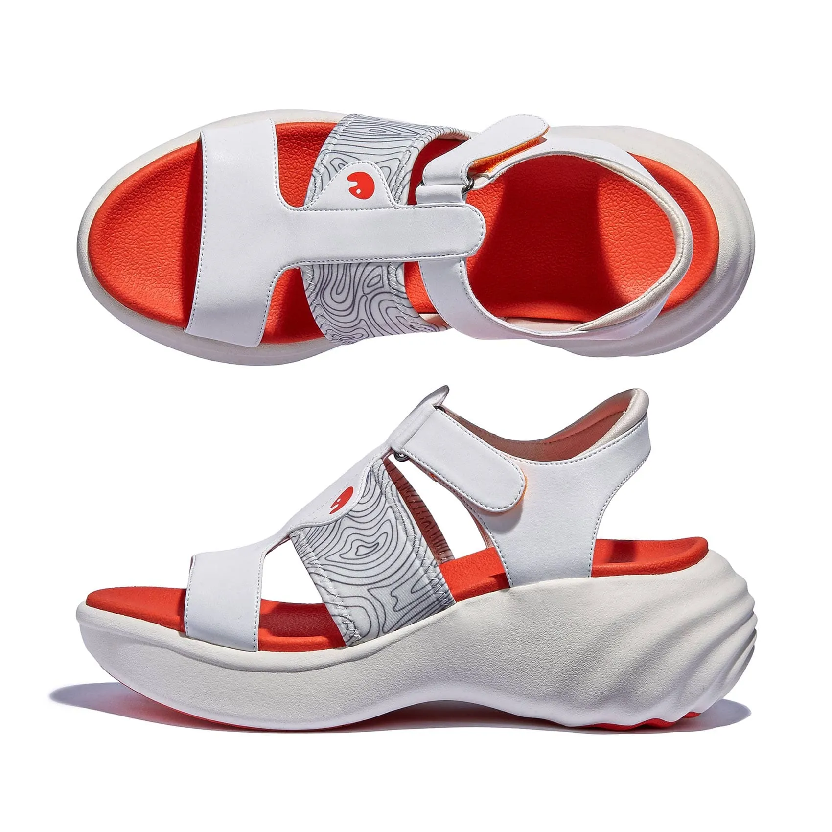 Puff Slip On Shoe Bright White Sitges I Women