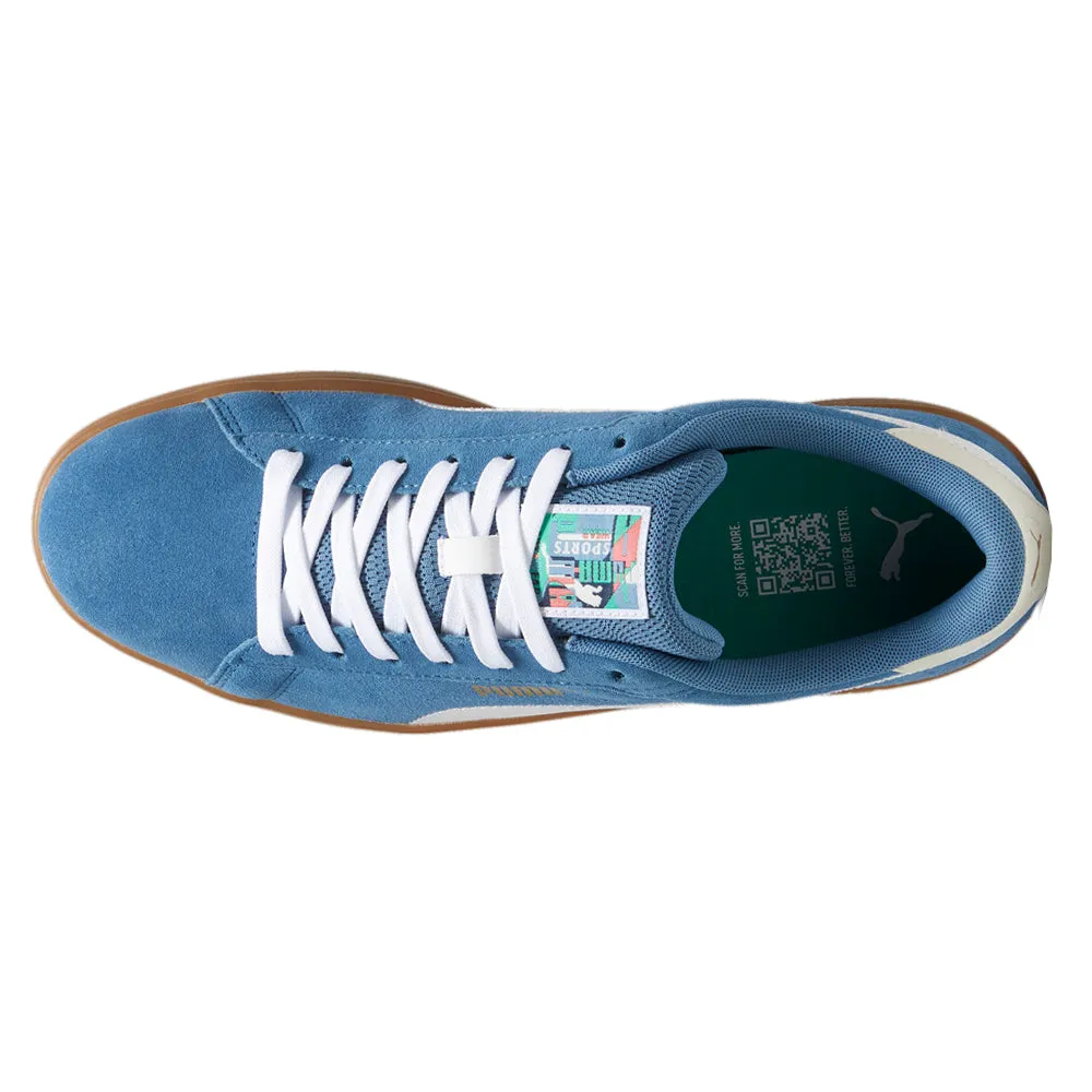 Trekking Shoes Puma Smash 3.0 Year Of Sports Lace Up Sneakers