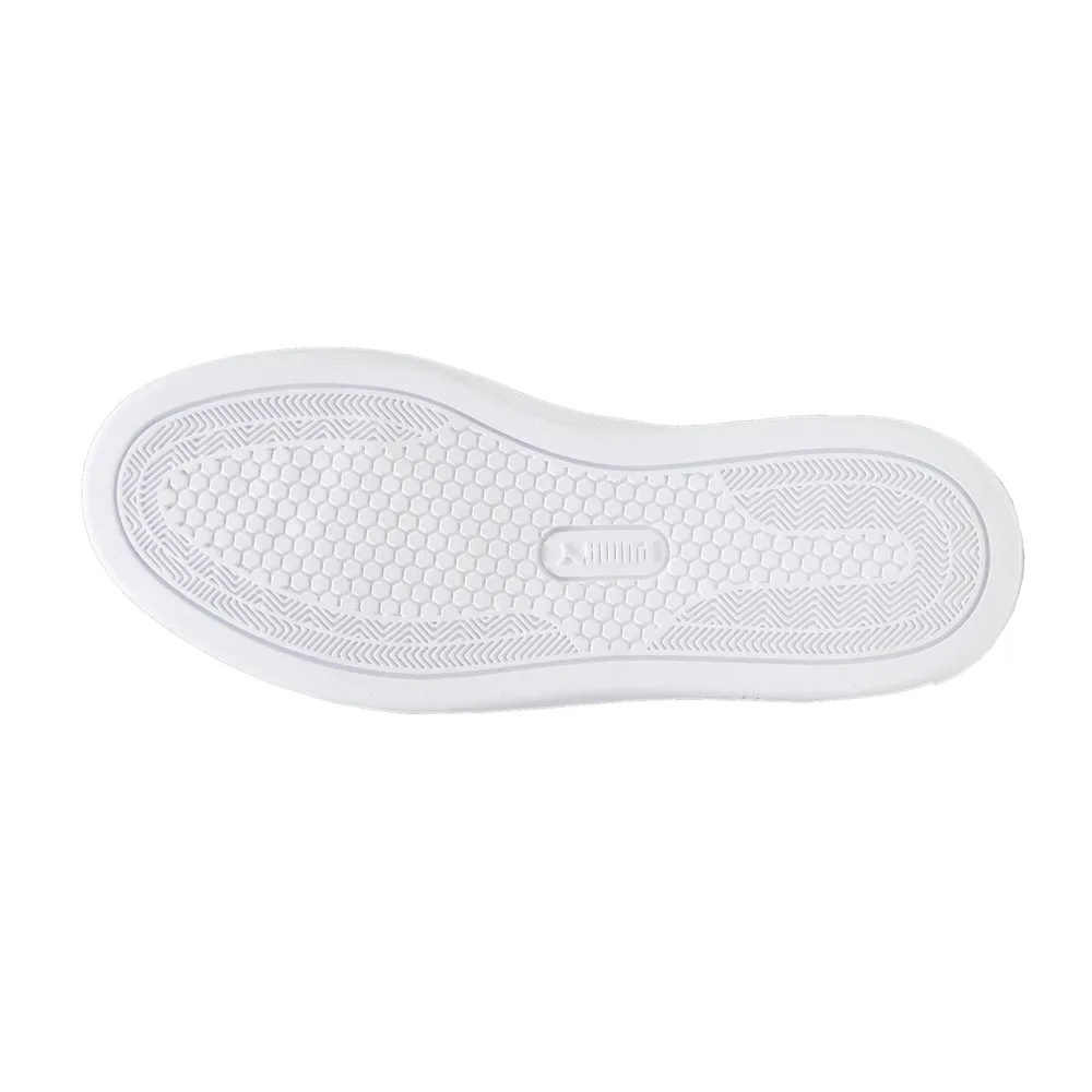 Smash Platform V3 Thick Laces Up Platform Sneakers Shoes Puma X One Piece