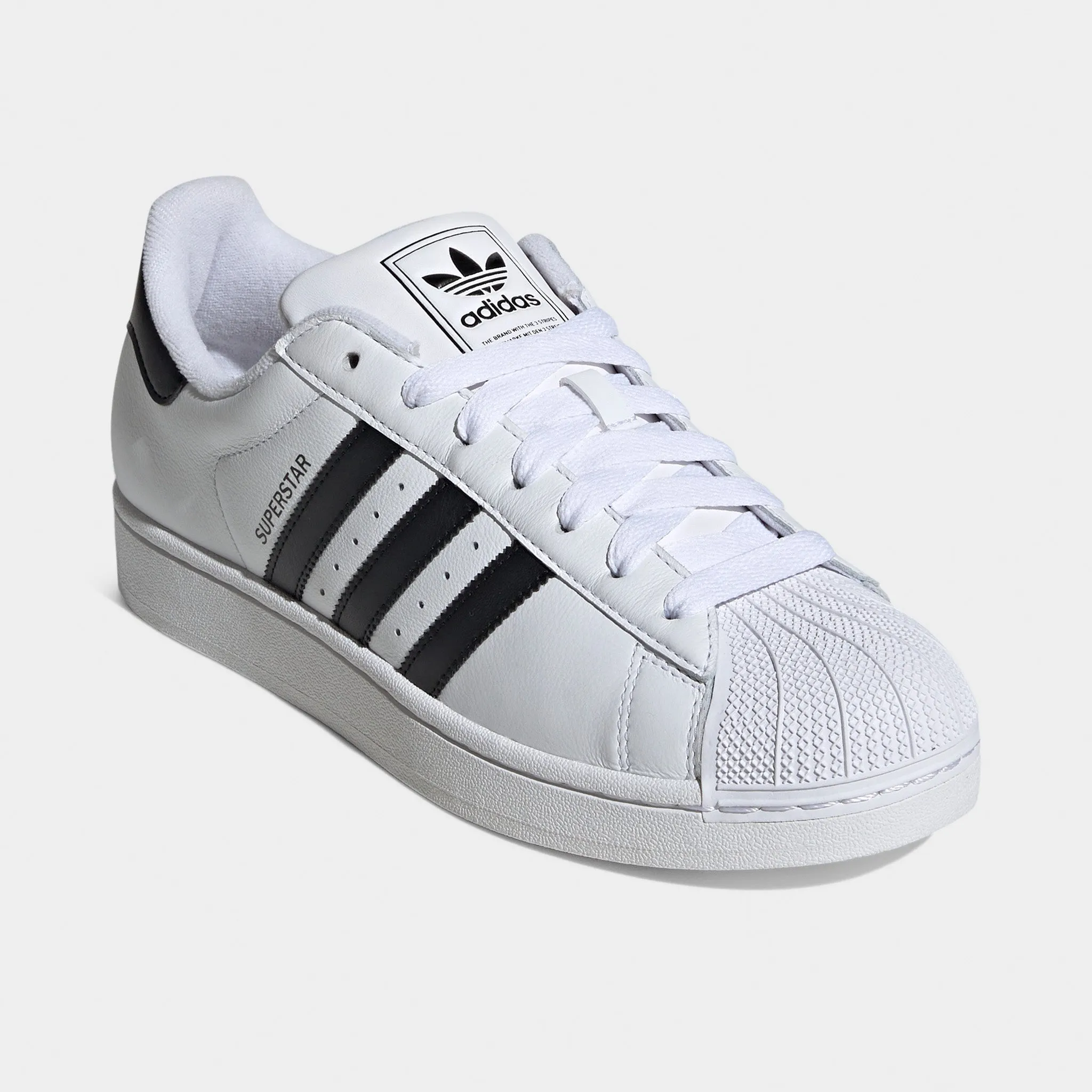 Brain Dead X Adidas Bowling Shoes adidas Superstar II White / Black