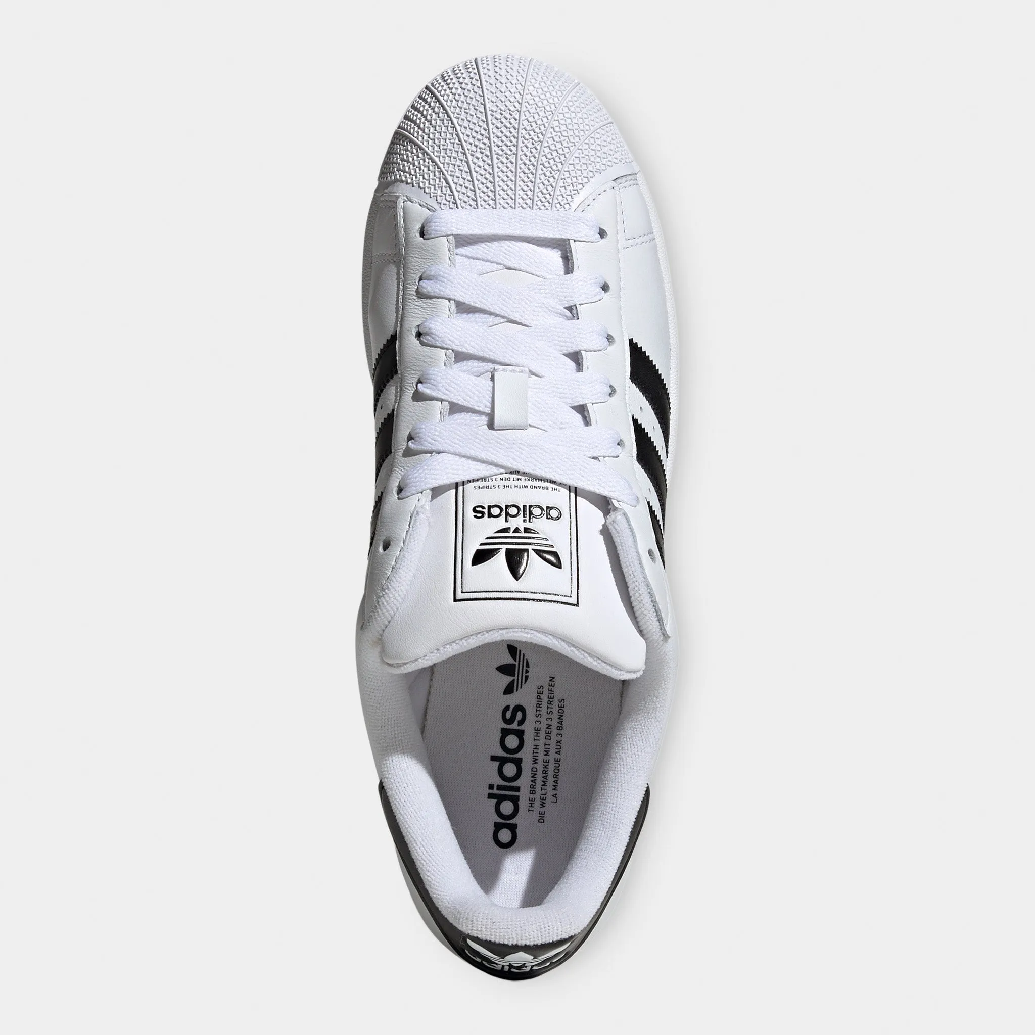 Adidas Yeezy Shoes 350 adidas Superstar II White / Black