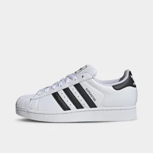 Adidas Shoes Size 2 adidas Superstar II White / Black