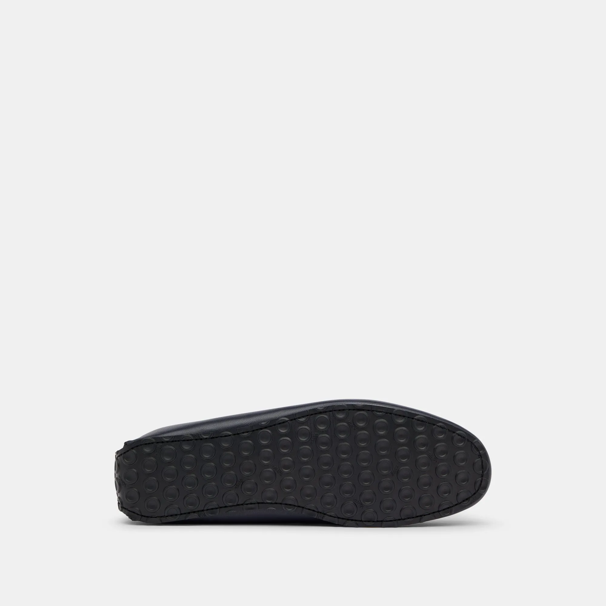 Antibacterial Slippers Accelerator Men's Designer Driving Slippers Navy