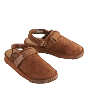 Snug Clog Suede Black Footjoy Golf Sandals