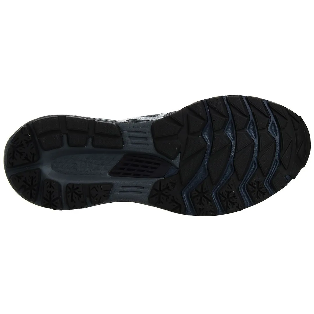 Asics Gel-Kayano 28 AWL Womens Blue Running Trainers Asics Netburner Ballistic Ff Mt 3 Volleyball Shoes