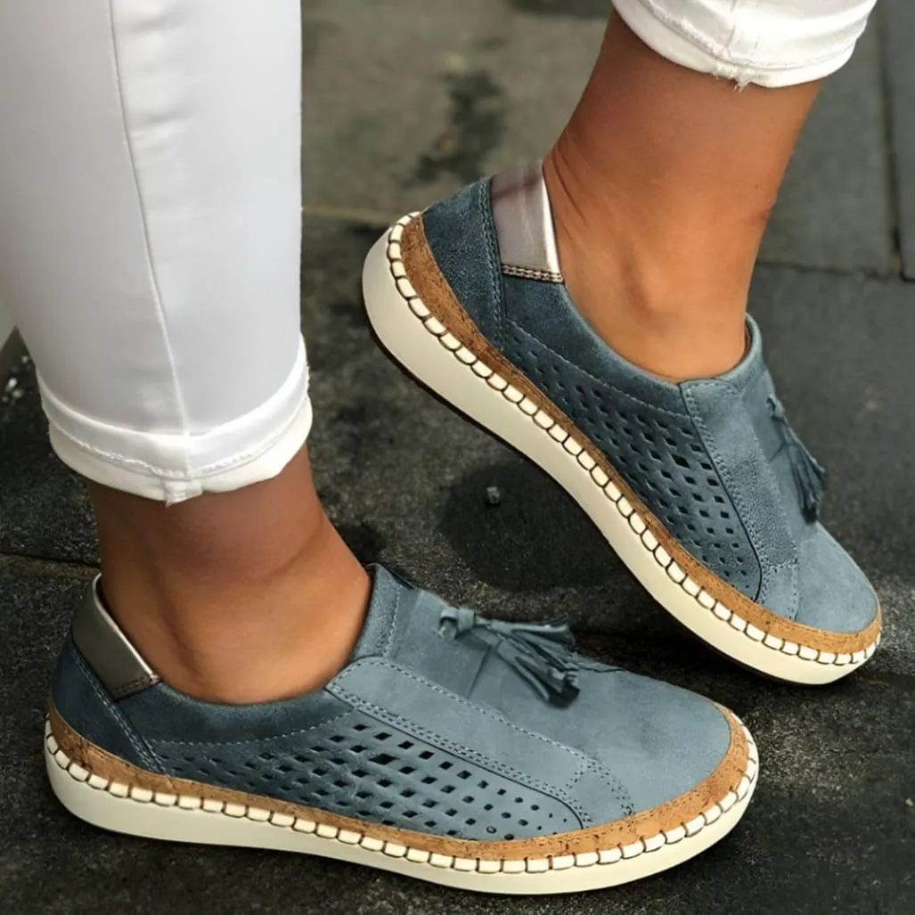 Slip On Ice Cleats Sofia | Orthopedic Slip-Ons