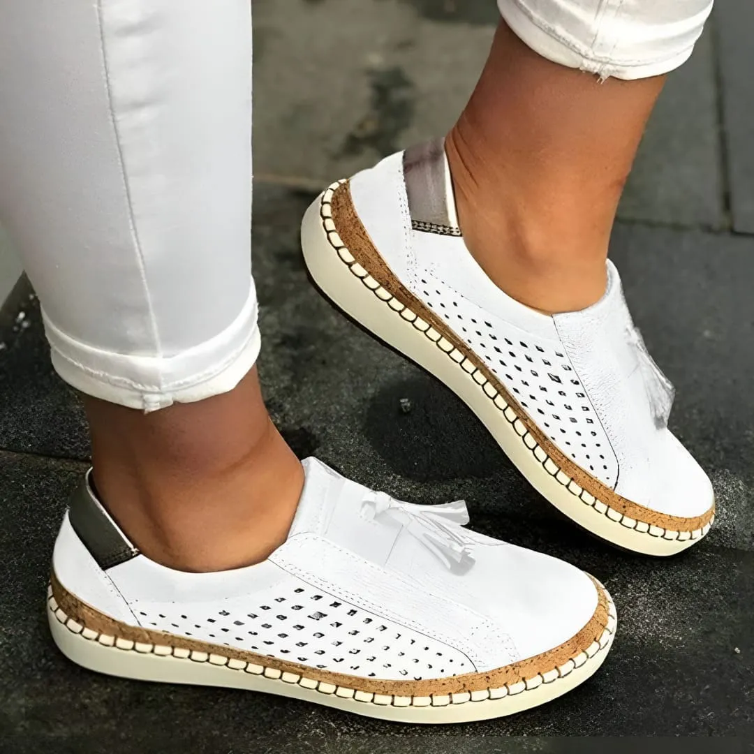 Sofia | Orthopedic Slip-Ons Slip On Sneakers Slip On Slip On