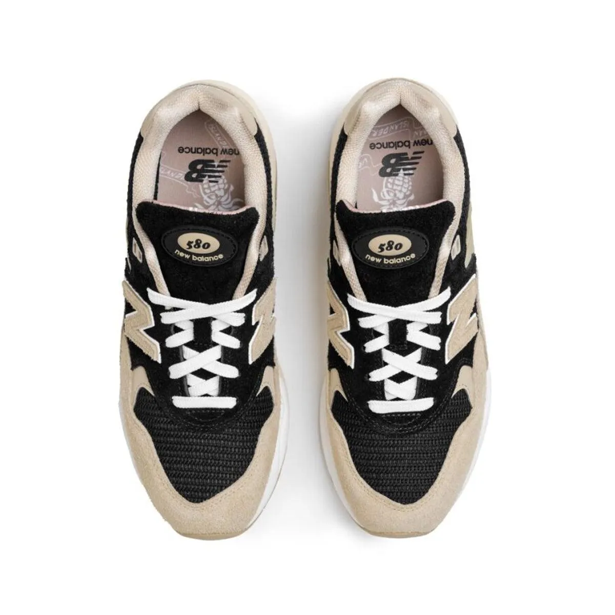 Yellow New Balance 530   Limited Edt   SBTG 'Urban Islander II'