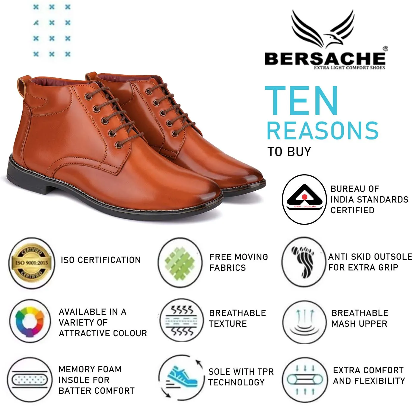 Happyfeet Slippers Bersache Sneaker, Loafers ,Casual with extra comfort snearkers for men 9093 (Tan)